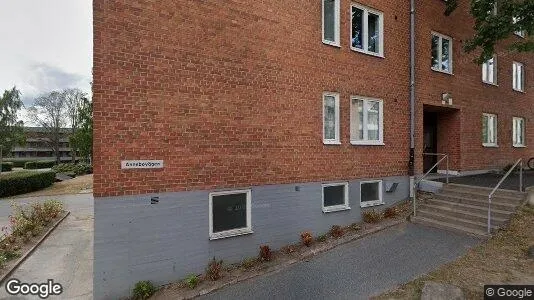 Apartments for rent in Karlskrona - Photo from Google Street View