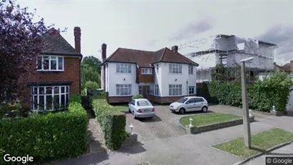 Apartments for rent in Northwood - Middlesex - Photo from Google Street View