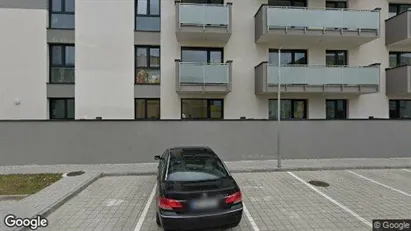 Apartments for rent in Malacky - Photo from Google Street View