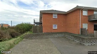 Apartments for rent in Hirtshals - Photo from Google Street View