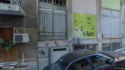 Apartments for rent in Athens Akropoli - Photo from Google Street View