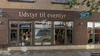 Apartments for rent in Herning - Photo from Google Street View