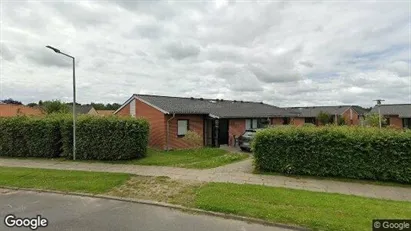 Apartments for rent in Vamdrup - Photo from Google Street View