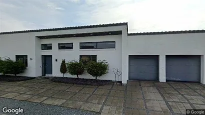 Apartments for rent in Ikast - Photo from Google Street View