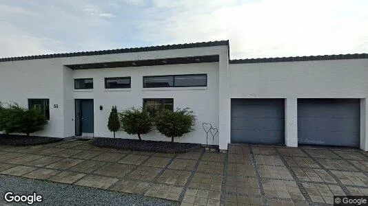 Apartments for rent in Ikast - Photo from Google Street View