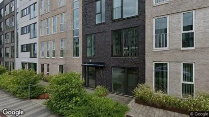 Apartments for rent in Risskov - Photo from Google Street View