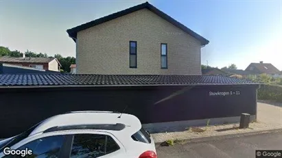 Apartments for rent in Middelfart - Photo from Google Street View
