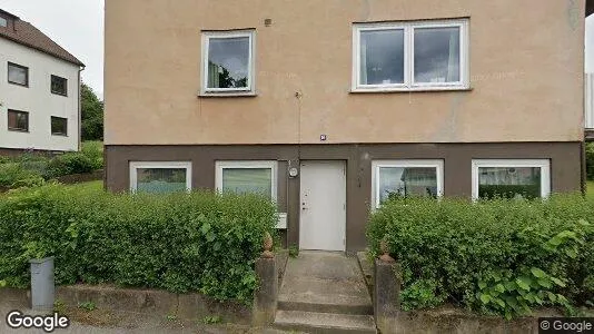 Apartments for rent in Borås - Photo from Google Street View