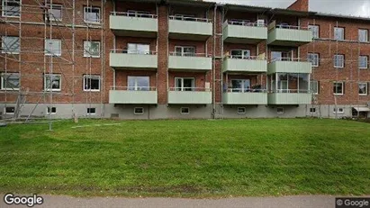Apartments for rent in Avesta - Photo from Google Street View