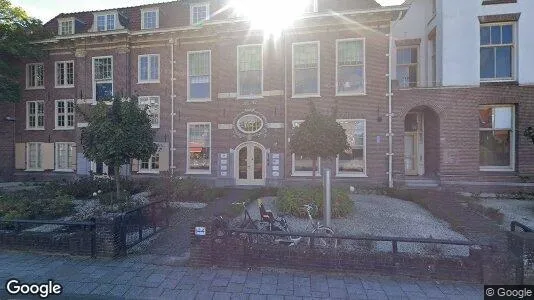 Apartments for rent in Haarlem - Photo from Google Street View
