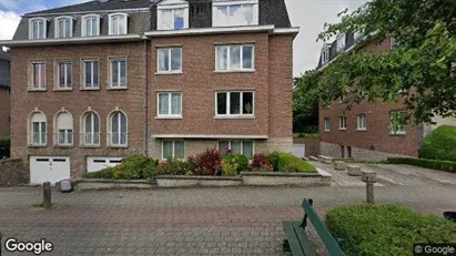 Apartments for rent in Brussels Sint-Pieters-Woluwe - Photo from Google Street View