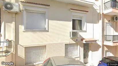 Apartments for rent in Agios Dimitrios - Photo from Google Street View