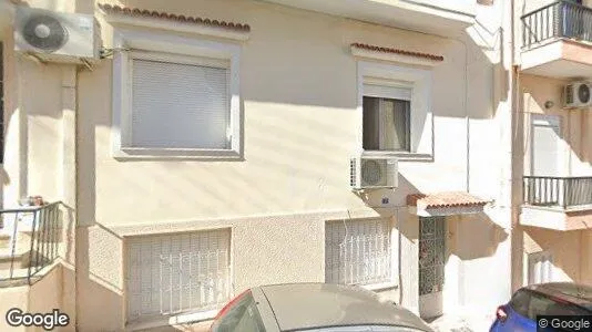 Apartments for rent in Agios Dimitrios - Photo from Google Street View