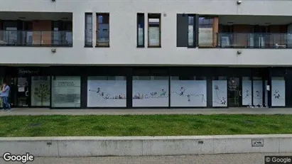 Apartments for rent in Warszawa Wilanów - Photo from Google Street View