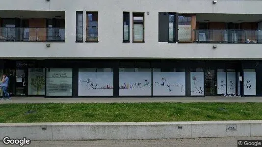 Apartments for rent in Warszawa Wilanów - Photo from Google Street View