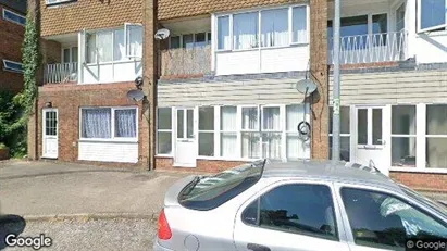 Apartments for rent in Dunstable - Bedfordshire - Photo from Google Street View