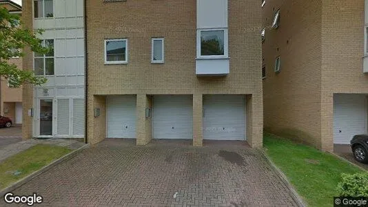 Apartments for rent in Milton Keynes - Buckinghamshire - Photo from Google Street View