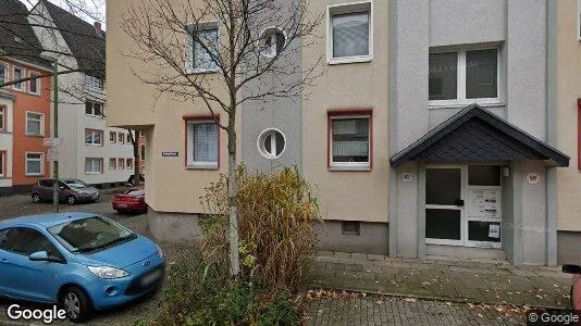 Apartments for rent in Essen - Photo from Google Street View