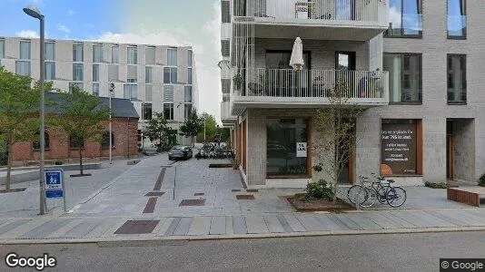 Apartments for rent in Frederiksberg - Photo from Google Street View