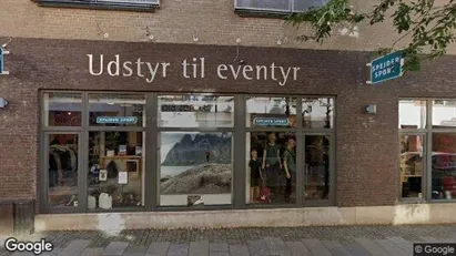 Apartments for rent in Herning - Photo from Google Street View
