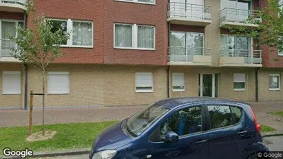 Apartments for rent in Ronse - Photo from Google Street View