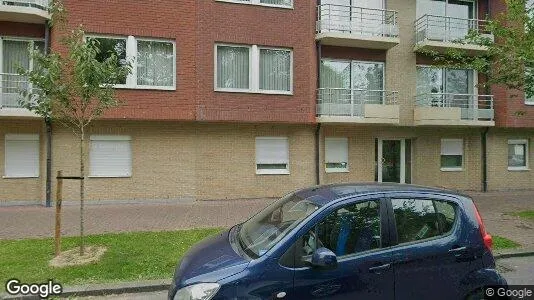 Apartments for rent in Ronse - Photo from Google Street View