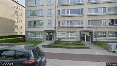 Apartments for rent in Antwerp Wilrijk - Photo from Google Street View