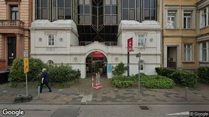 Apartments for rent in Wiesbaden - Photo from Google Street View
