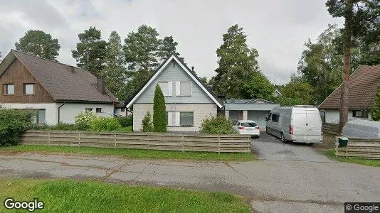 Apartments for rent in Pori - Photo from Google Street View