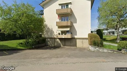 Apartments for rent in Thun - Photo from Google Street View