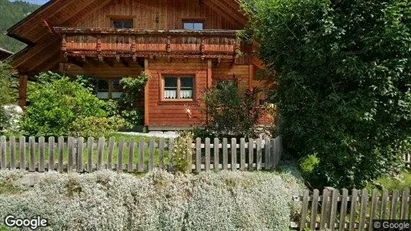Apartments for rent in Zederhaus - Photo from Google Street View