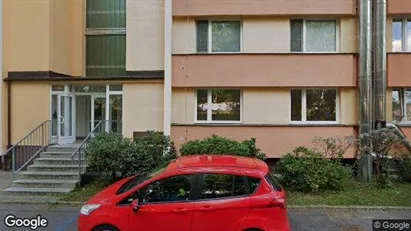 Apartments for rent in Liberec - Photo from Google Street View