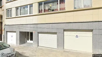 Apartments for rent in Brussels Etterbeek - Photo from Google Street View