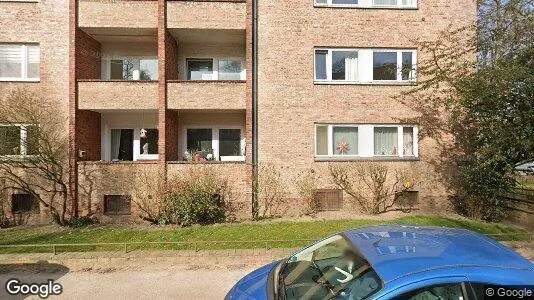 Apartments for rent in Hamburg Nord - Photo from Google Street View