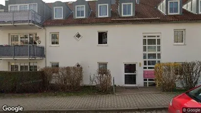 Apartments for rent in Erzgebirgskreis - Photo from Google Street View