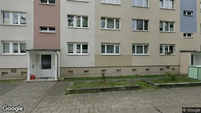 Apartments for rent in Halle (Saale) - Photo from Google Street View