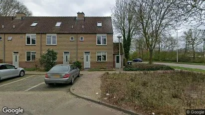Apartments for rent in Nijmegen - Photo from Google Street View