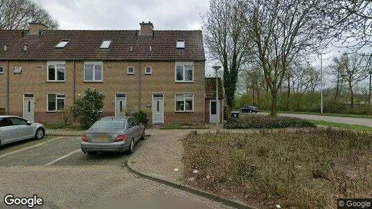 Apartments for rent in Nijmegen - Photo from Google Street View