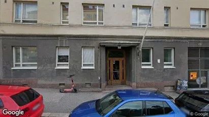 Apartments for rent in Helsinki Keskinen - Photo from Google Street View
