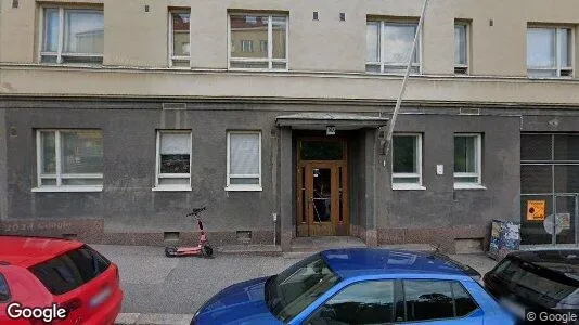 Apartments for rent in Helsinki Keskinen - Photo from Google Street View