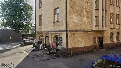 Apartments for rent in Helsinki Eteläinen - Photo from Google Street View