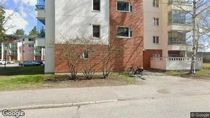 Apartments for rent in Kangasala - Photo from Google Street View