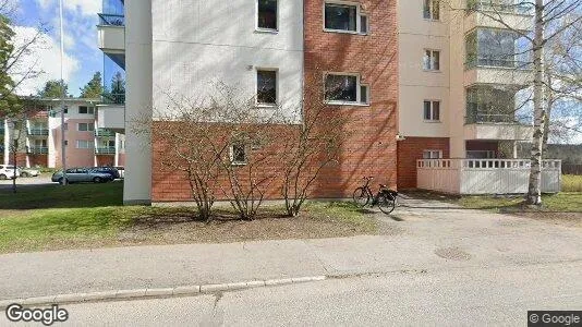 Apartments for rent in Kangasala - Photo from Google Street View