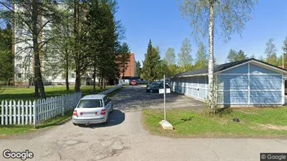 Apartments for rent in Seinäjoki - Photo from Google Street View