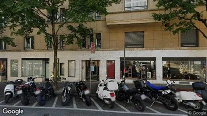 Apartments for rent in Lausanne - Photo from Google Street View