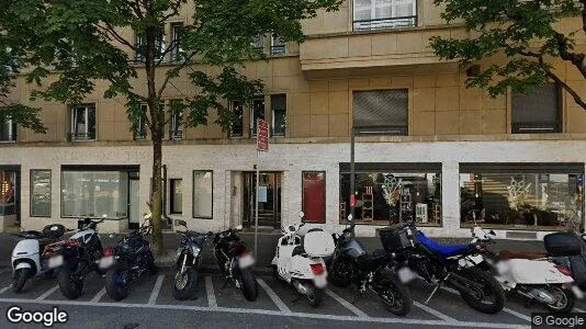 Apartments for rent in Lausanne - Photo from Google Street View