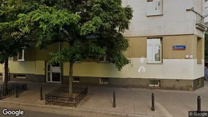 Apartments for rent in Warszawa Śródmieście - Photo from Google Street View