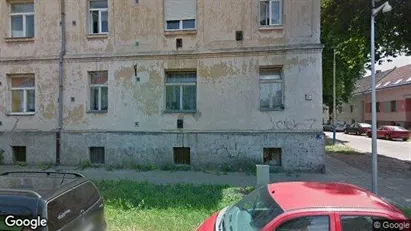 Apartments for rent in Břeclav - Photo from Google Street View