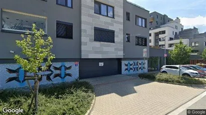 Apartments for rent in Prague 15 - Photo from Google Street View