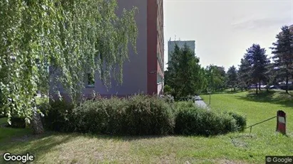 Apartments for rent in Prague 12 - Photo from Google Street View